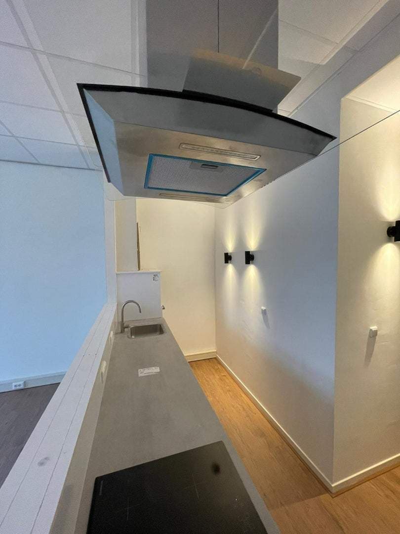 Flat Willemskade 20 d, Leeuwarden - Zu Vermieten