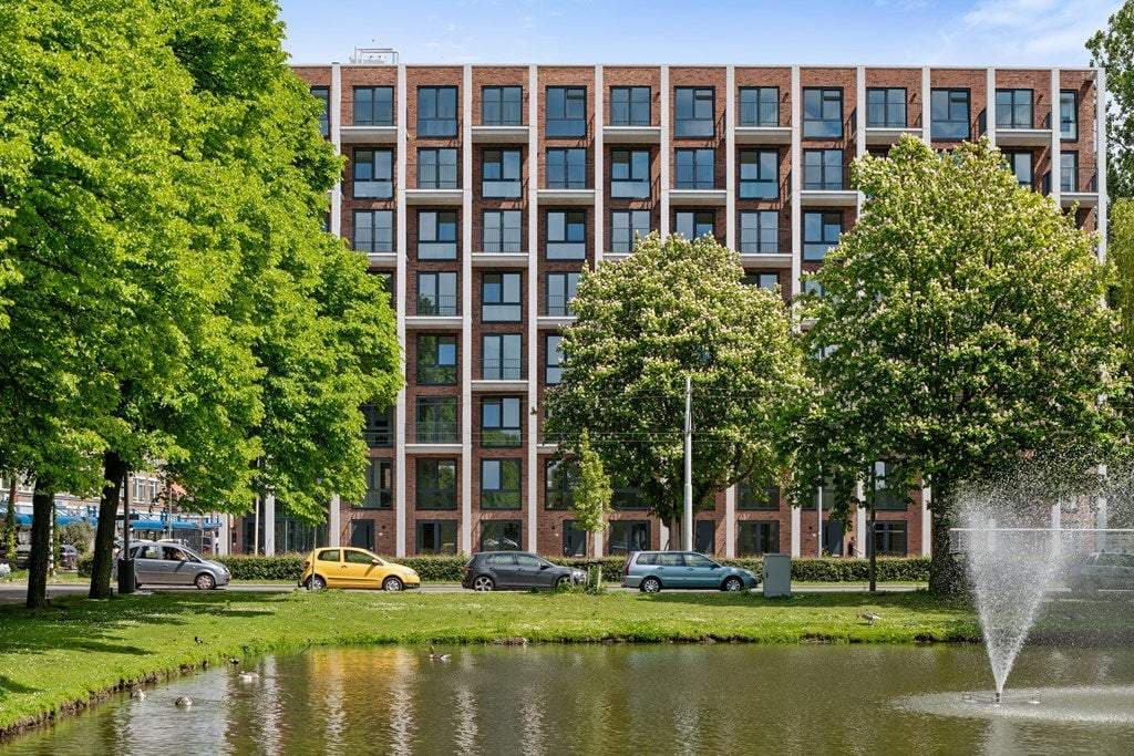 Appartement Wilgenplaslaan, Rotterdam - À louer