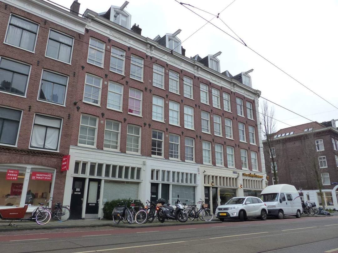 Appartement Marnixstraat, Amsterdam - À Louer