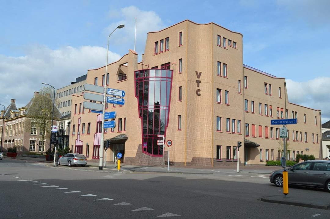 Estudio Deventerstraat 7311 LT, Apeldoorn - En alquiler