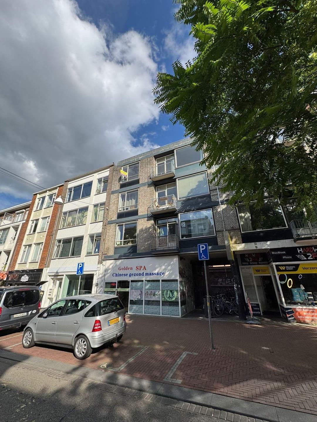 Flat Bloemenburgerhof, Nimwegen - Zur Miete