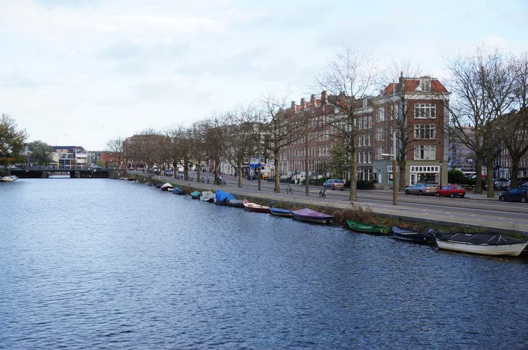 Wohnung Pieter Vlamingstraat 18 III, Amsterdam - Zu Vermieten