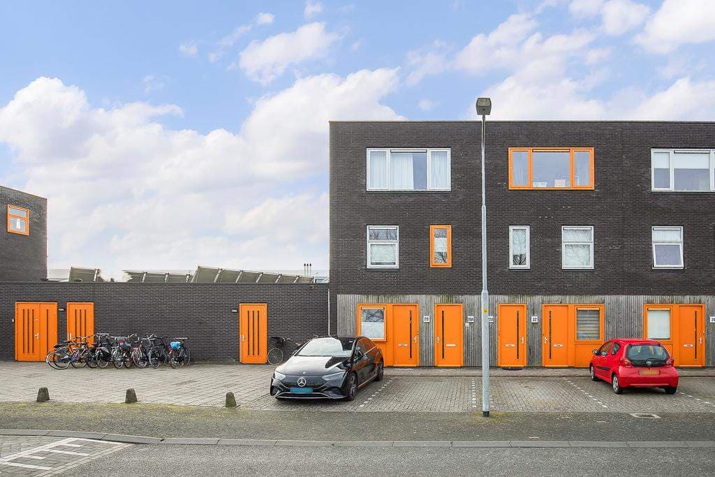 Maisonnette NieuwMontreallaan 202152 KH Nieuw-Vennep - For Rent