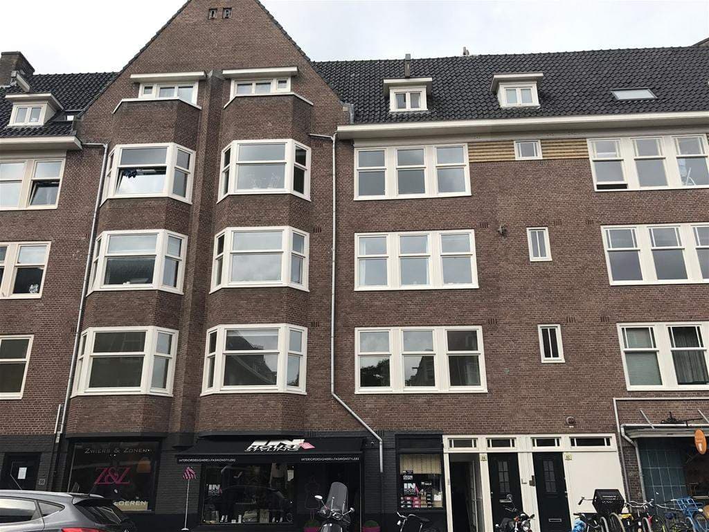 Apartamento de 3 Habitaciones NieuwMaasstraat 94-110, Ámsterdam - En Alquiler