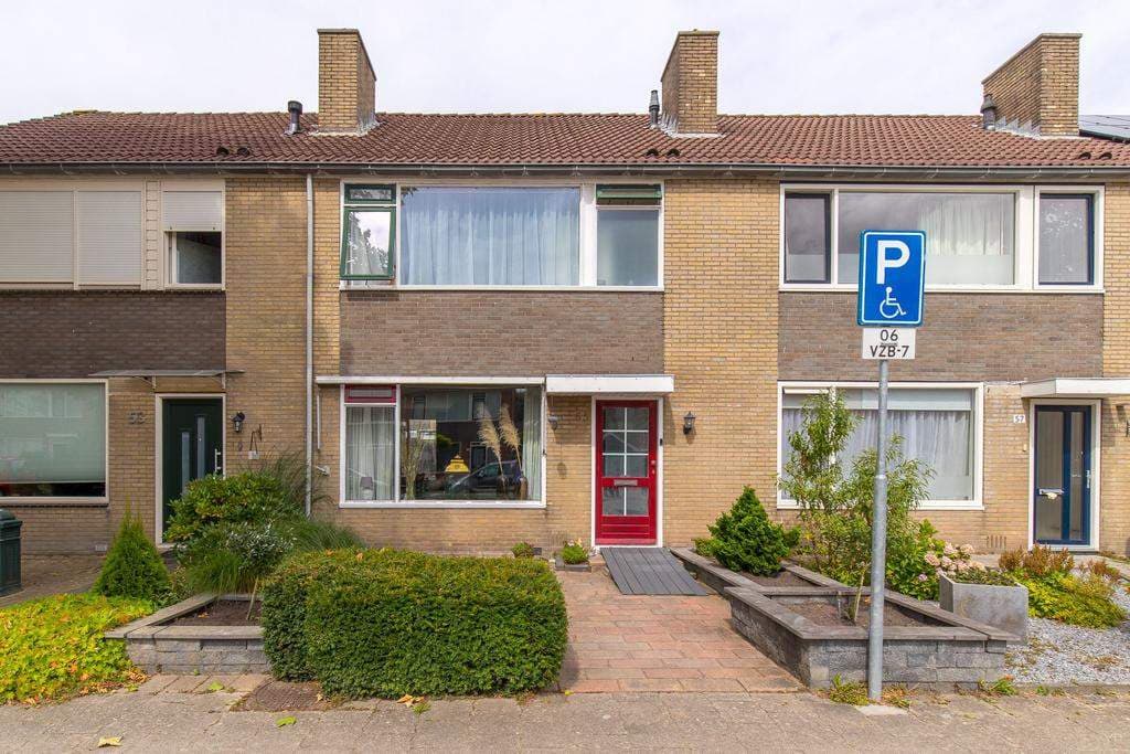 Casa en Filón de Riga, Veendam - En Alquiler