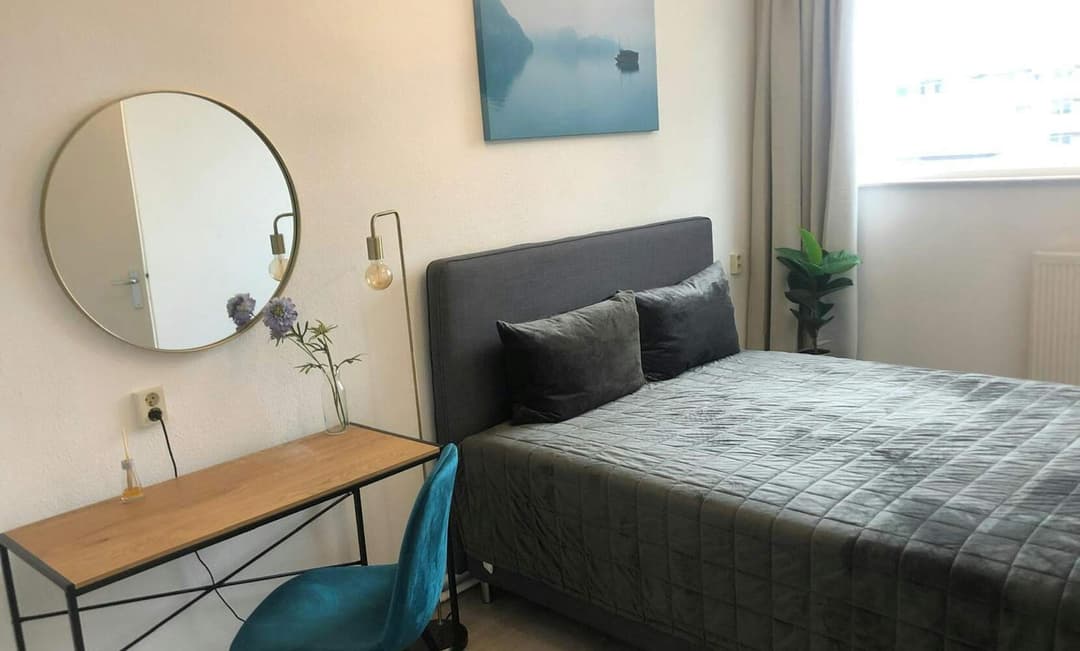 Kamer in Schokland, Amstelveen - Te Huur