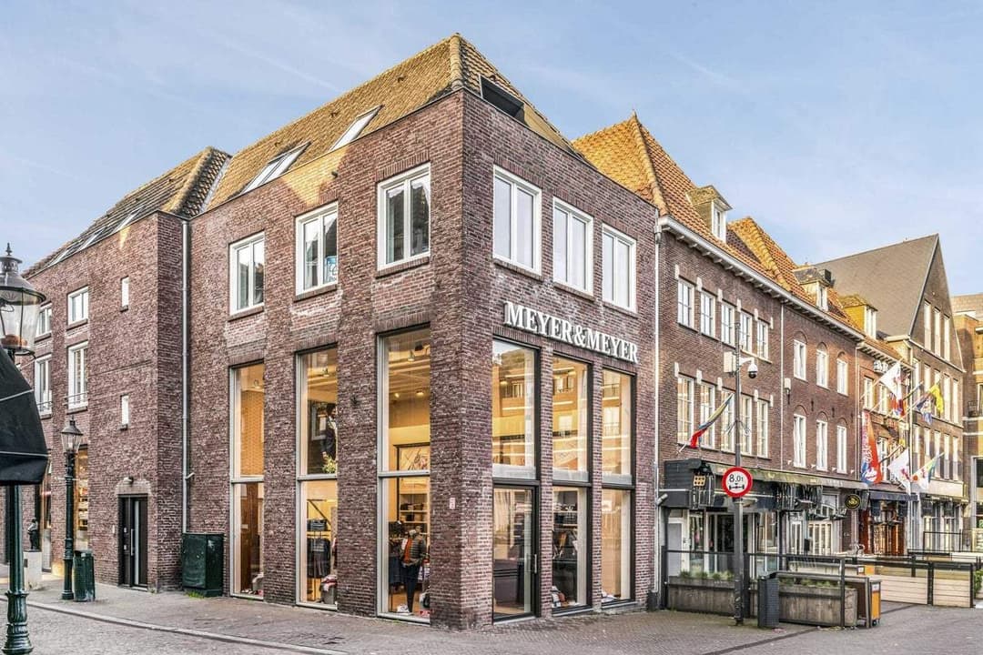 Penthouse-Wohnung Jodenstraat, Venlo - Zur Miete