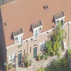 Schotland 2, Hoorn - Maison individuelle de 3 pièces