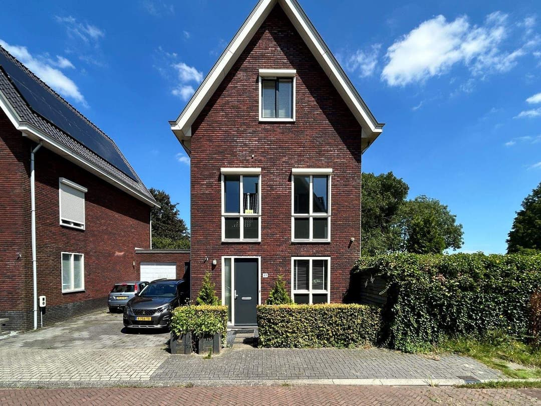 Casa Zijlijnstraat 49, Kudelstaart - Para Alquilar