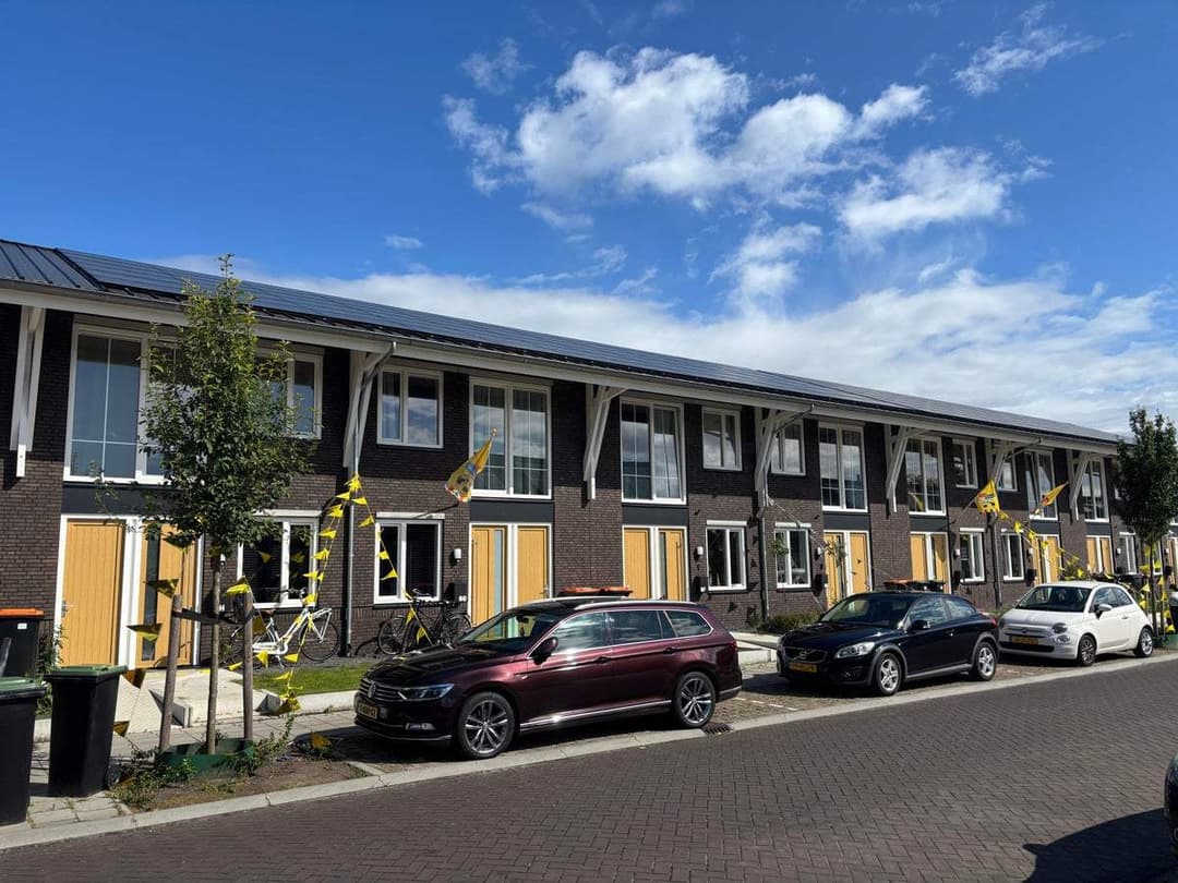 Reihenhaus Roerdompstraat, Goor - Zu Vermieten