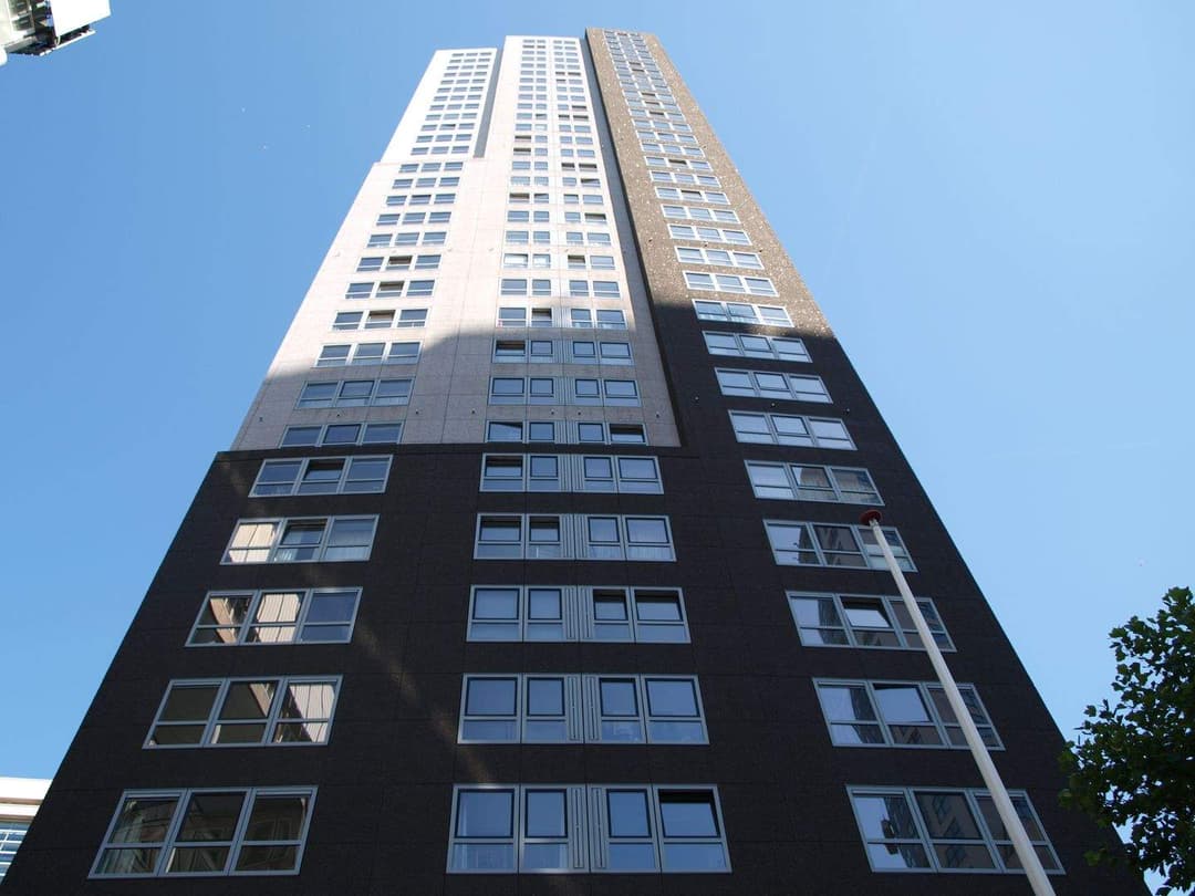 Weena 417-C, Rotterdam - Apartamento (21º piso)