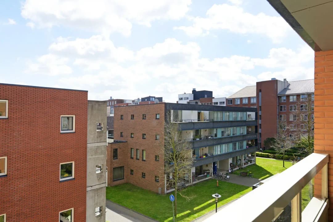 Sumatrakade 257, Amsterdam - Wohnung