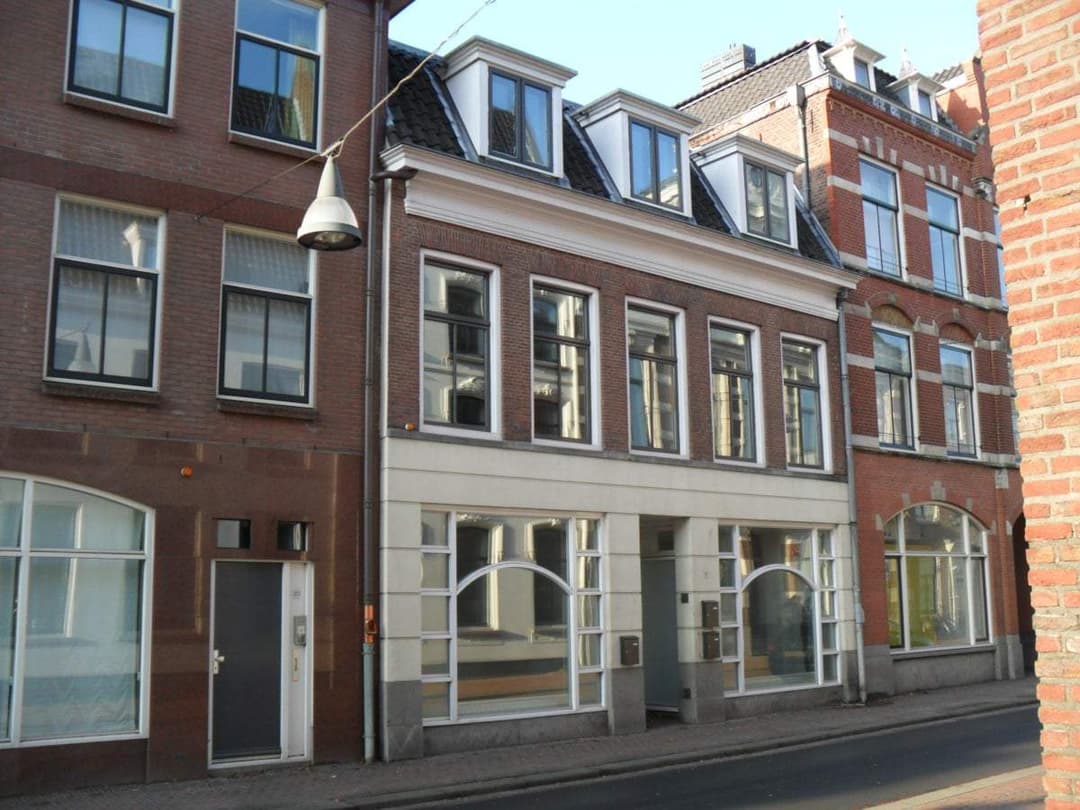 Studentenzimmer — 1e Dorpsstraat 18 B, Zeist (Centrumschil-Zuid)