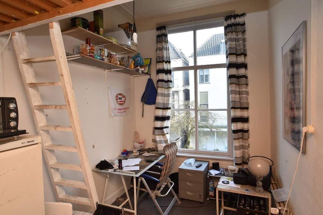 Zimmer Driekoningenstraat, Arnhem - Zu Vermieten