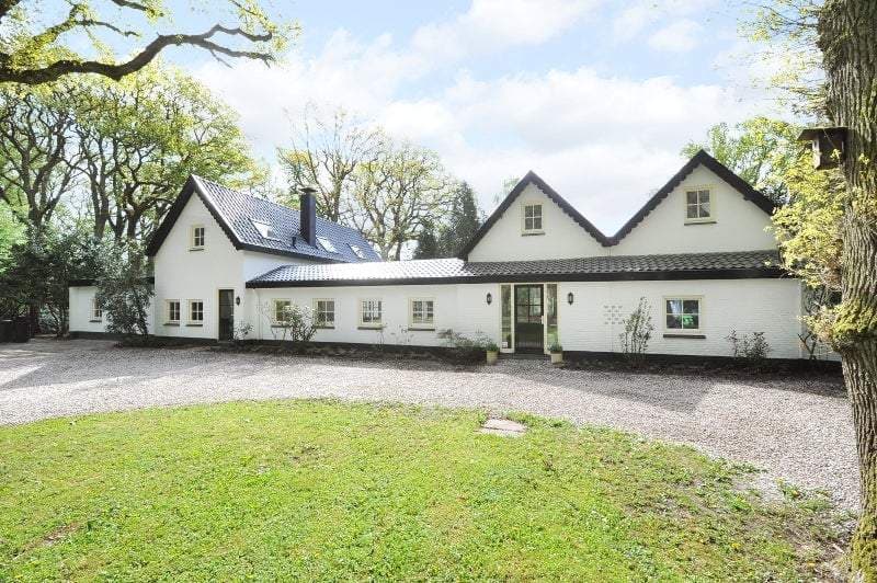 Huis Dennenlaan, Wassenaar - Te Huur