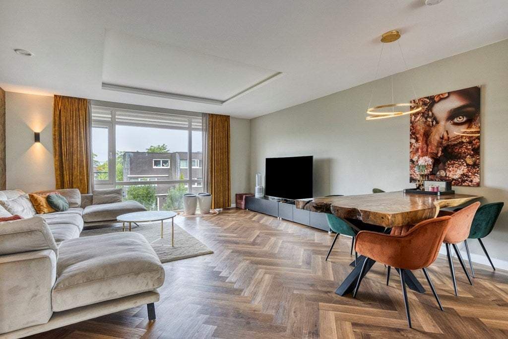 House P. Hans Frankfurthersingel, Amsterdam - À Louer