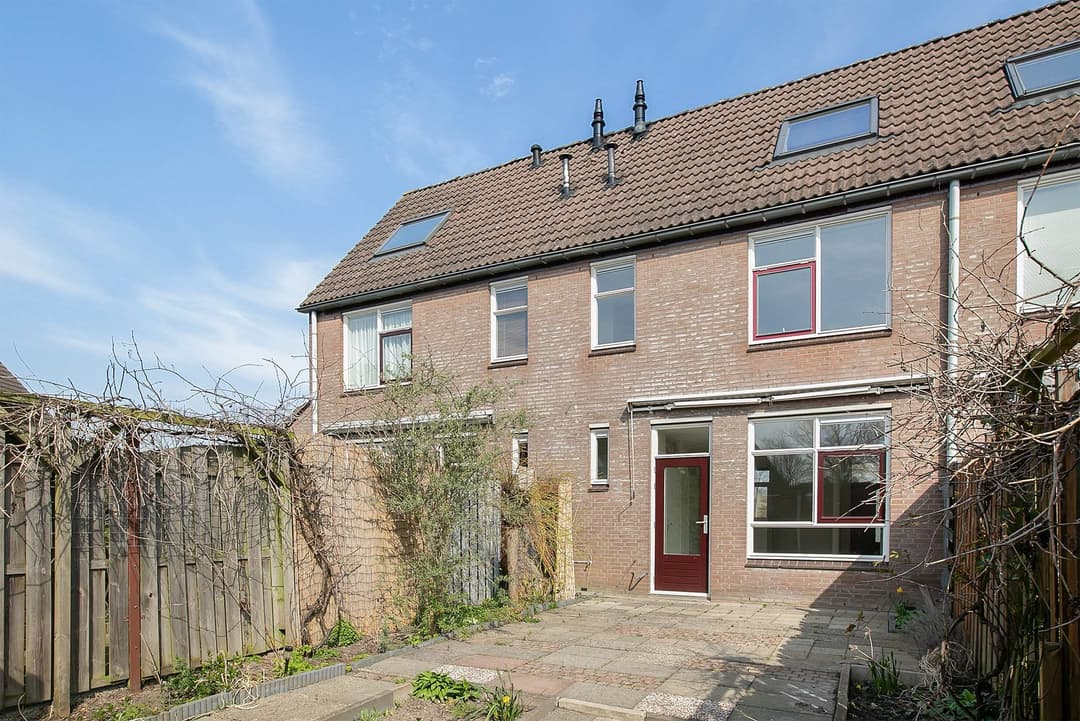 Benedictushof 137, Vianen - Eengezinswoning