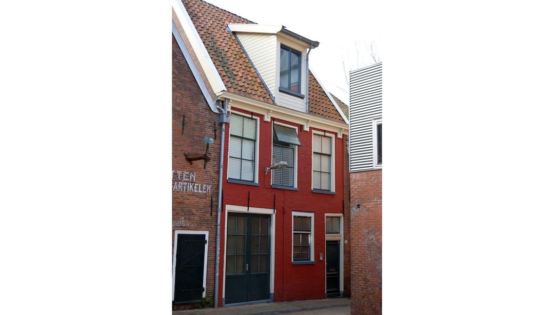 Donkersgang 3, Groningen - Studentenstudio