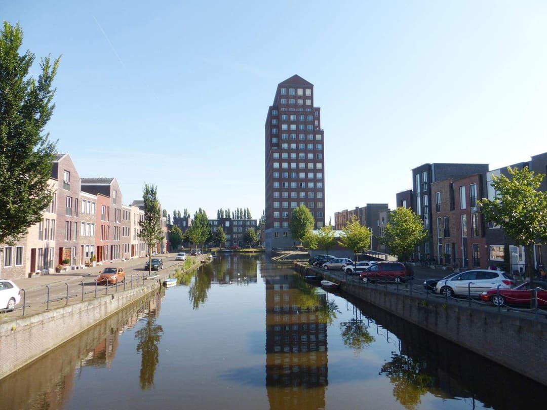 Apartment Griendweg 353, Amersfoort - For Rent