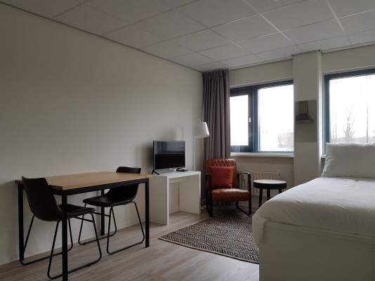 Premium Studio Units Verbeekstraat 11-29, Leiden - For Rent