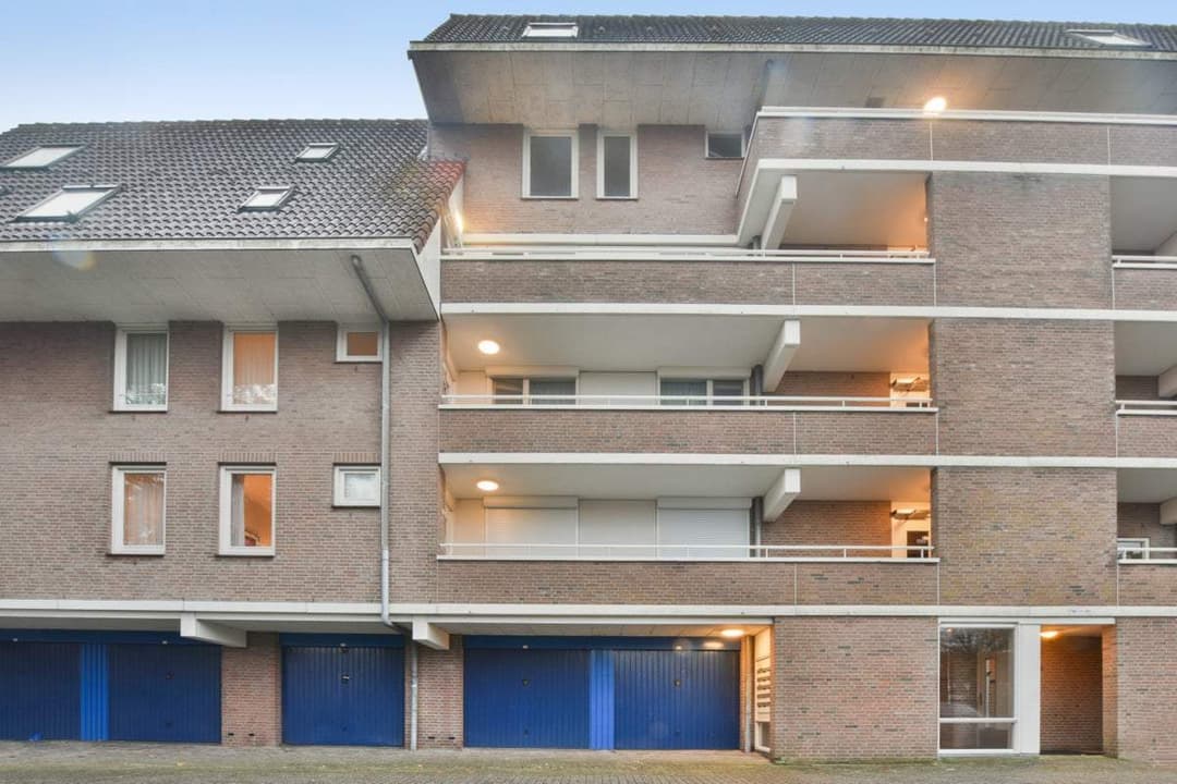 Flat Schans 250, Uithoorn - For Rent