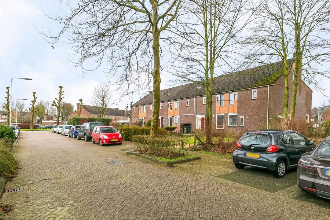 Bredasingel 72, Arnhem - Te Huur