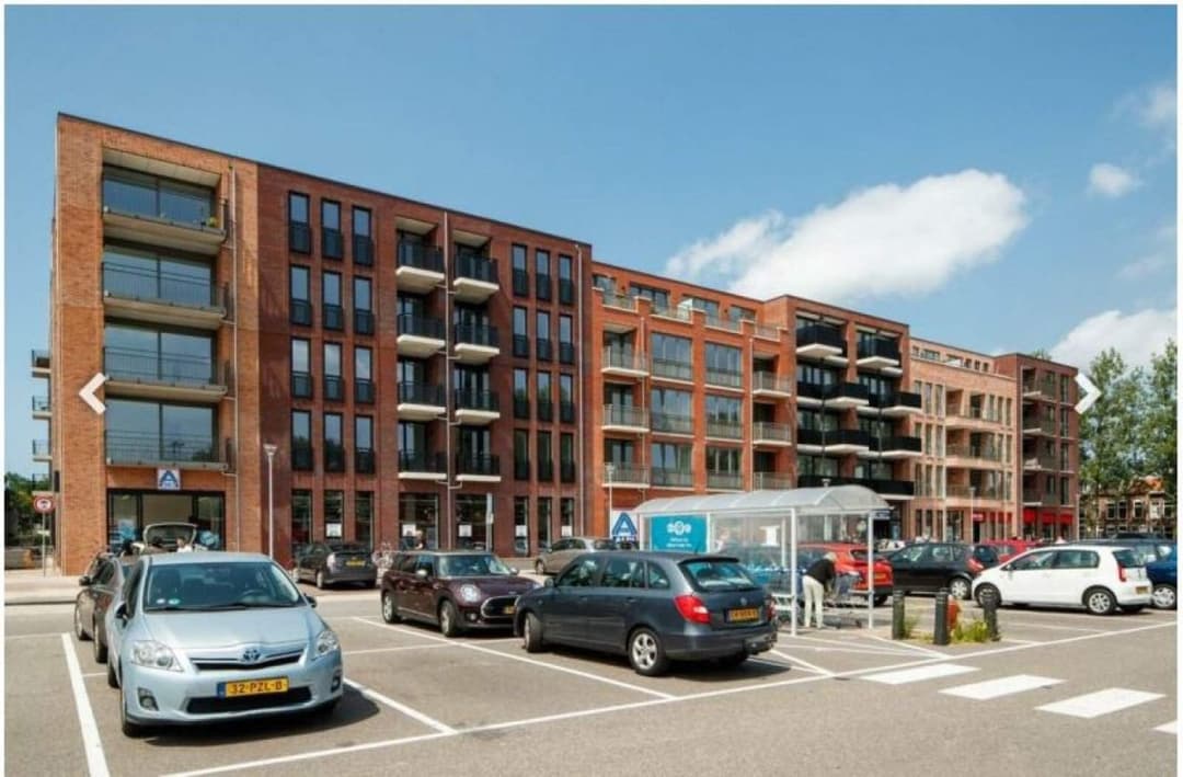 Wohnung Knoxstraat 6, Haarlem
