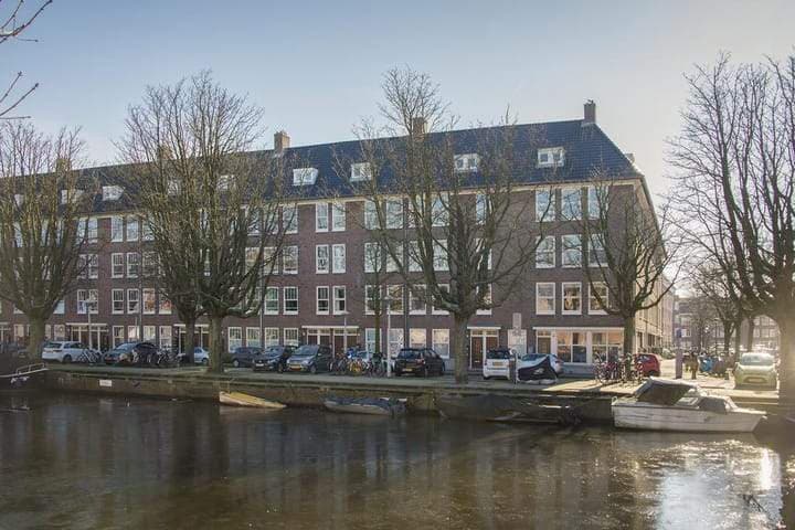 3-Zimmer-Wohnung in De Rijpgracht, Amsterdam - Zur Miete