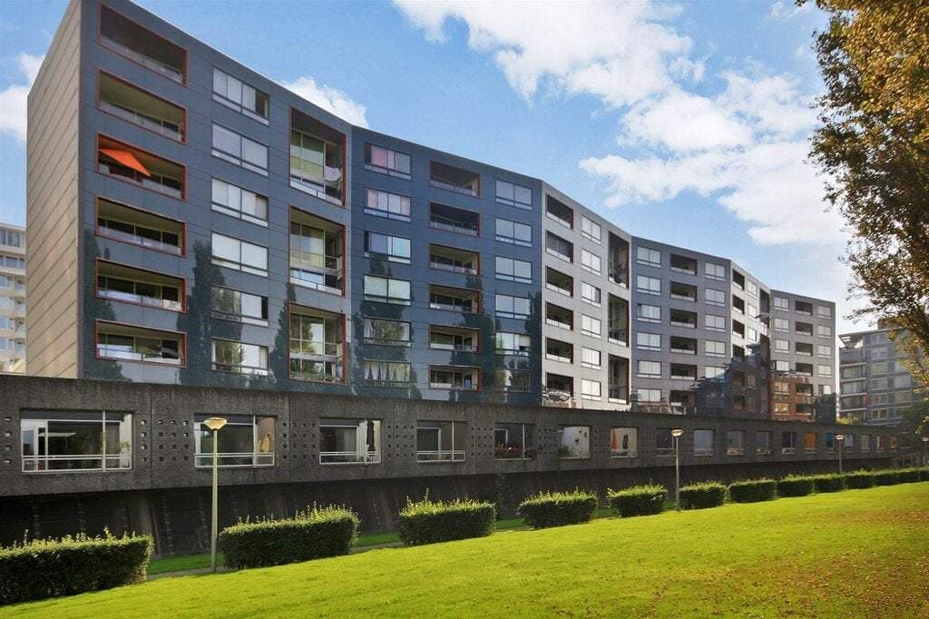 Flat Carnapstraat, Amsterdam - For Rent