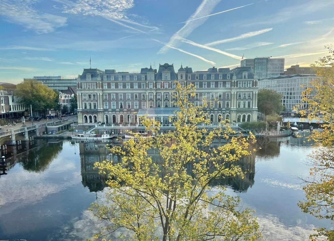 Appartement Sarphatikade, Amsterdam - Te huur