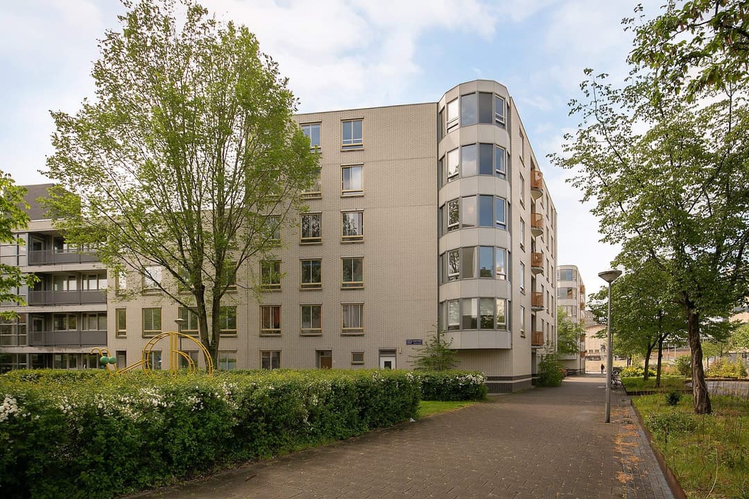 Wohnung Bart De Ligtstraat, Amsterdam - Zu Vermieten