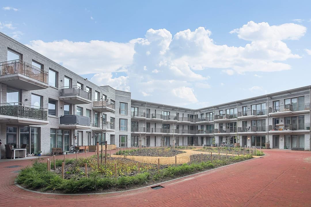 Apartamento Kolonel Millerstraat, Maastricht - En alquiler