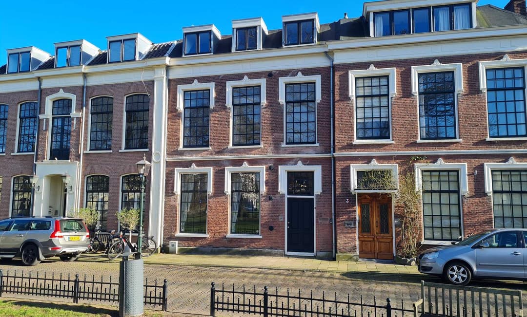 Huis Ripperdapark, Haarlem - Te Huur
