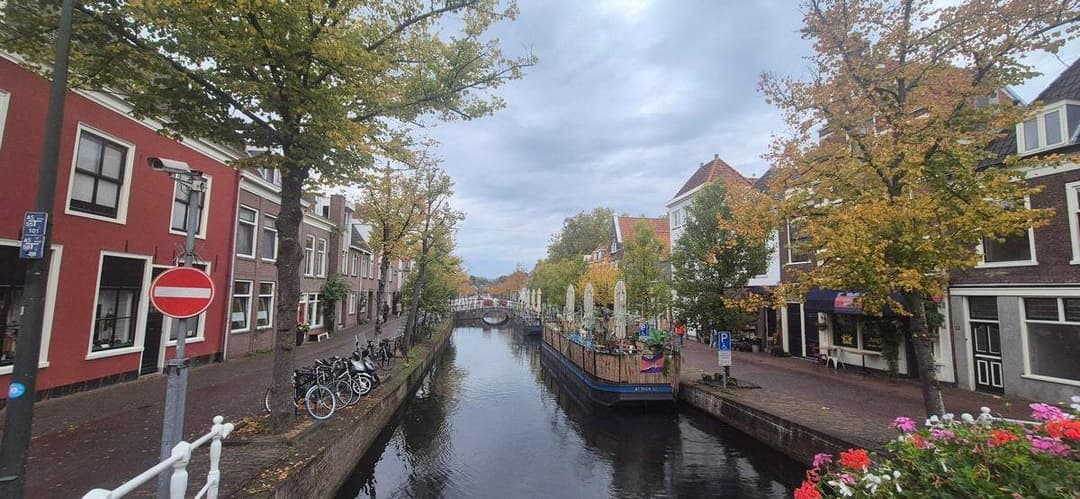 Flat Choorstraat, Delft - For Rent