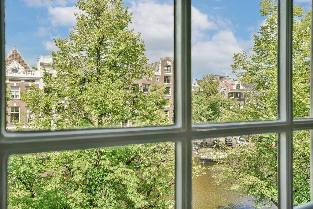 Appartement Keizersgracht 692 D, Amsterdam - À Louer