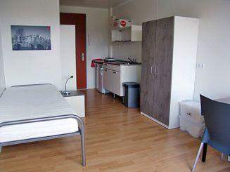 Furnished Studio Darlingstraat, Amsterdam - Short Term Rent