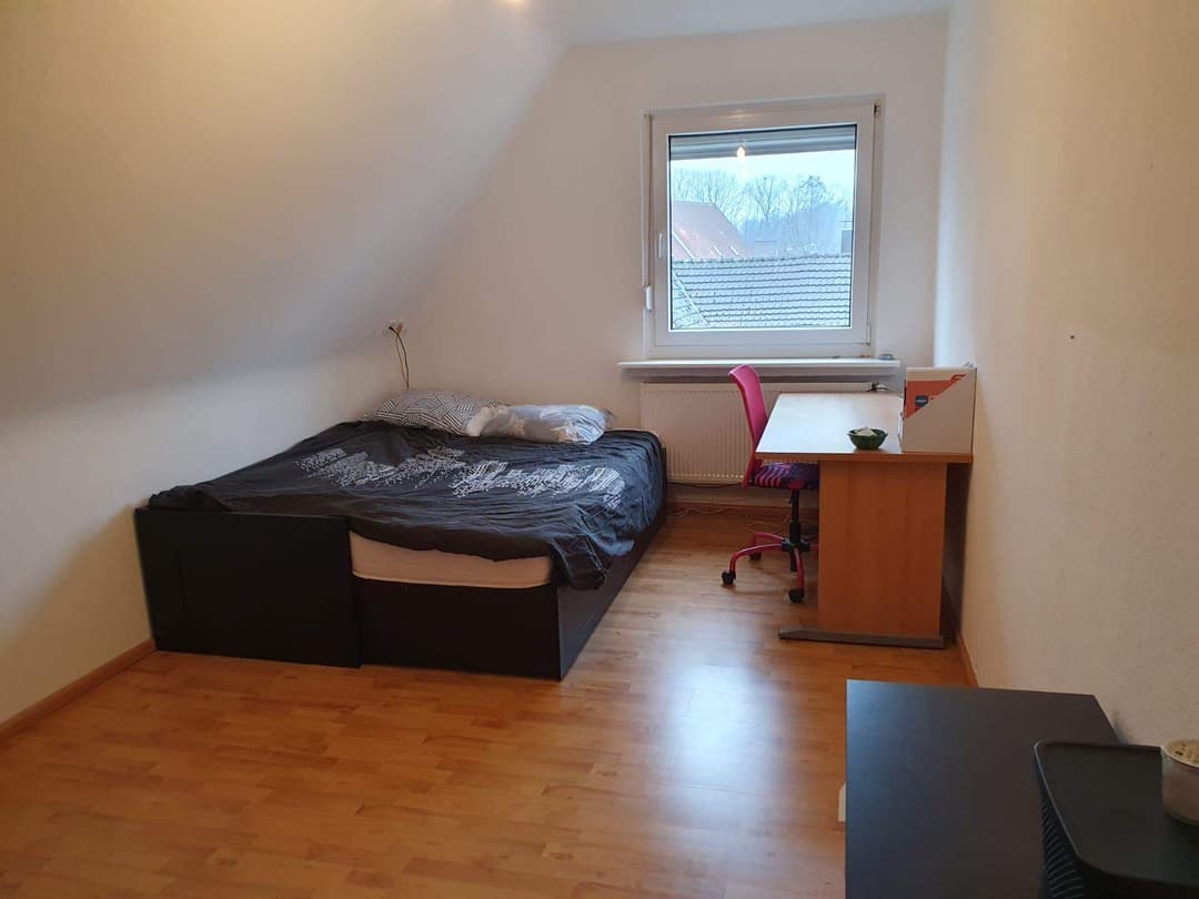 Habitación Amueblada en Alquiler - Gronausestraat, Enschede