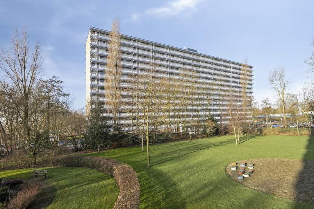 Wohnung Flat Frederik van Eedenplaats 151, Capelle aan den IJssel - Zu Vermieten