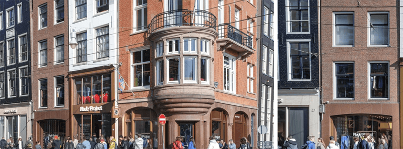 Apartment Keizersgracht, Amsterdam - For Rent