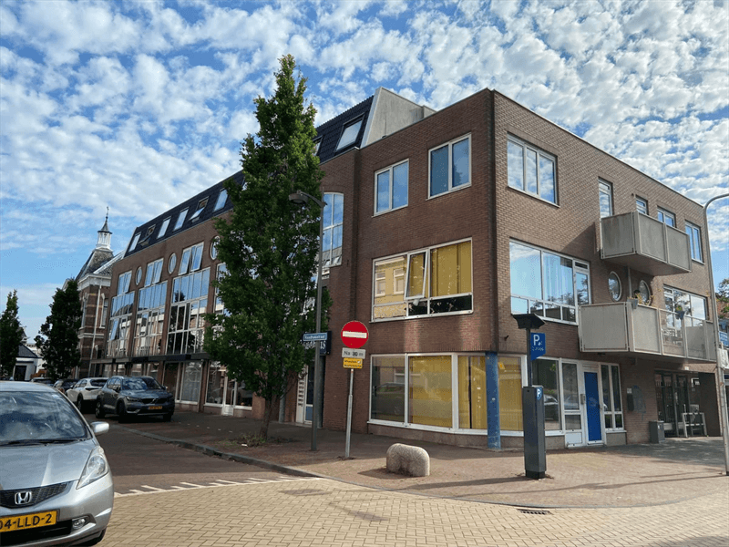 Apartamento de 2 habitaciones Raadhuisstraat, Alphen aan den Rijn - En alquiler