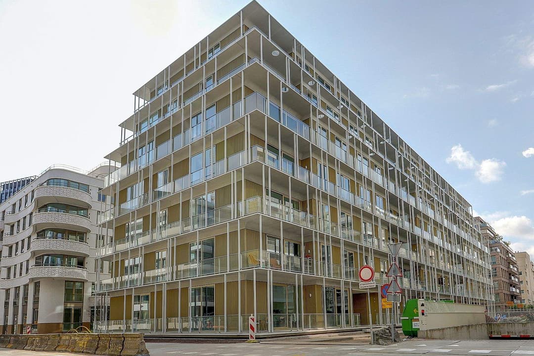 Hammarbystraat 206, Amsterdam North - 1-Bed Apartment