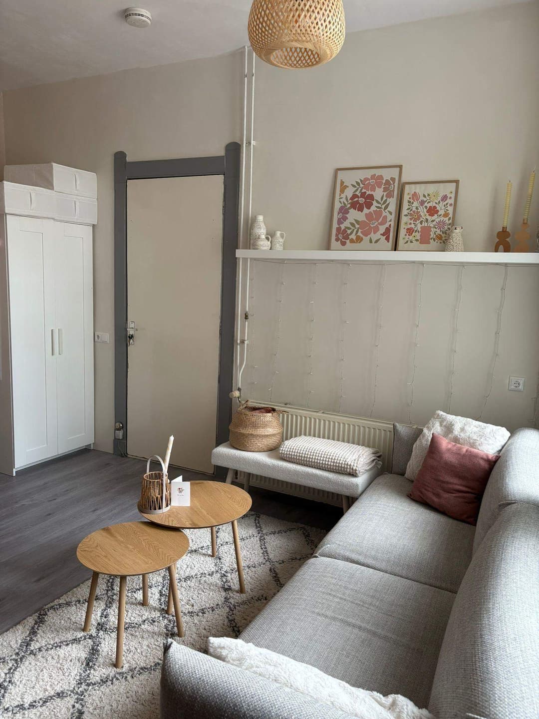 Studio Anna Paulownastraat, Groningen - For Rent