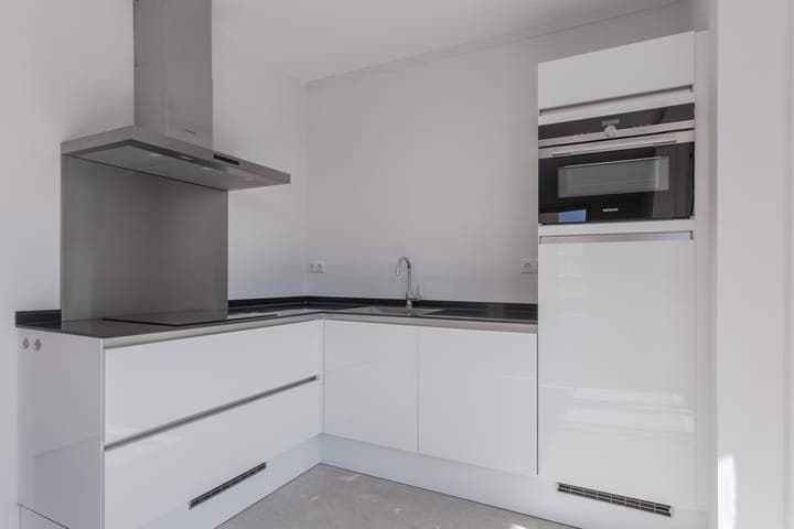 Mont Saint Michel, Purmerend — 2-Zimmer-Wohnung