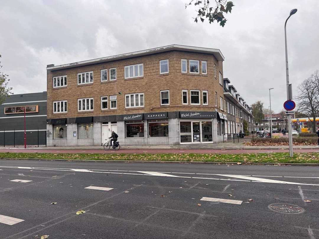 Pieter Nieuwlandstraat 115-B, Utrecht - 2-room Apartment (58 m²)