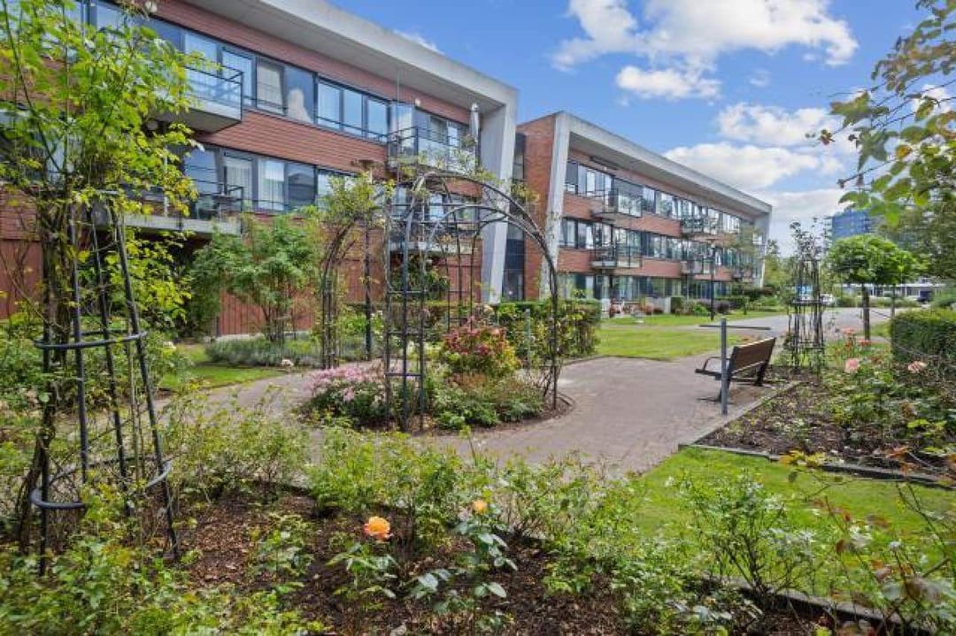 Rosa Manushof 41, Purmerend - appartement de 3 pièces (1er étage)