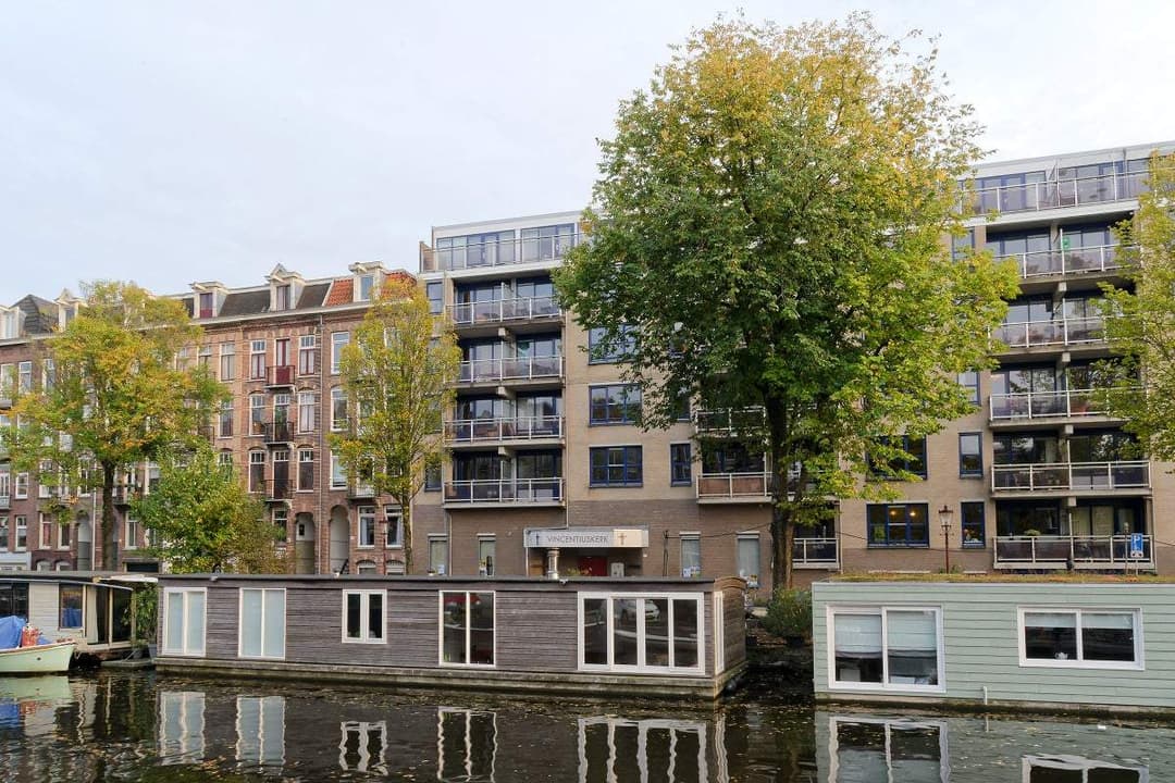 Wohnung Staringstraat, Amsterdam - Zur Vermietung