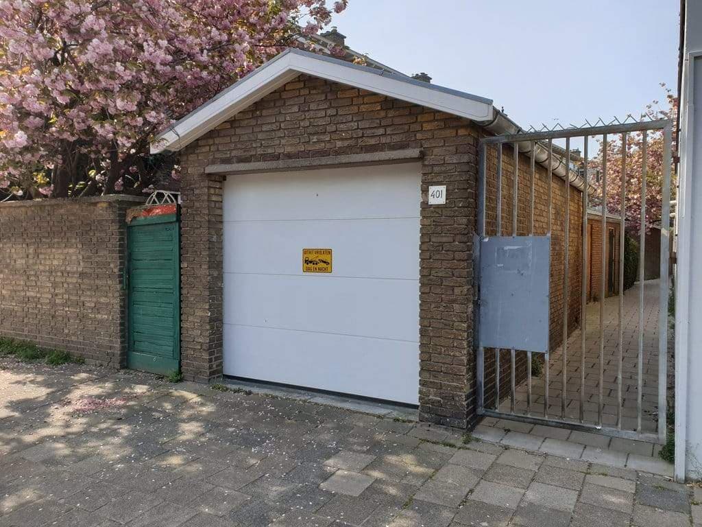 Garagebox Hanenburglaan 401, Den Haag - Te Huur