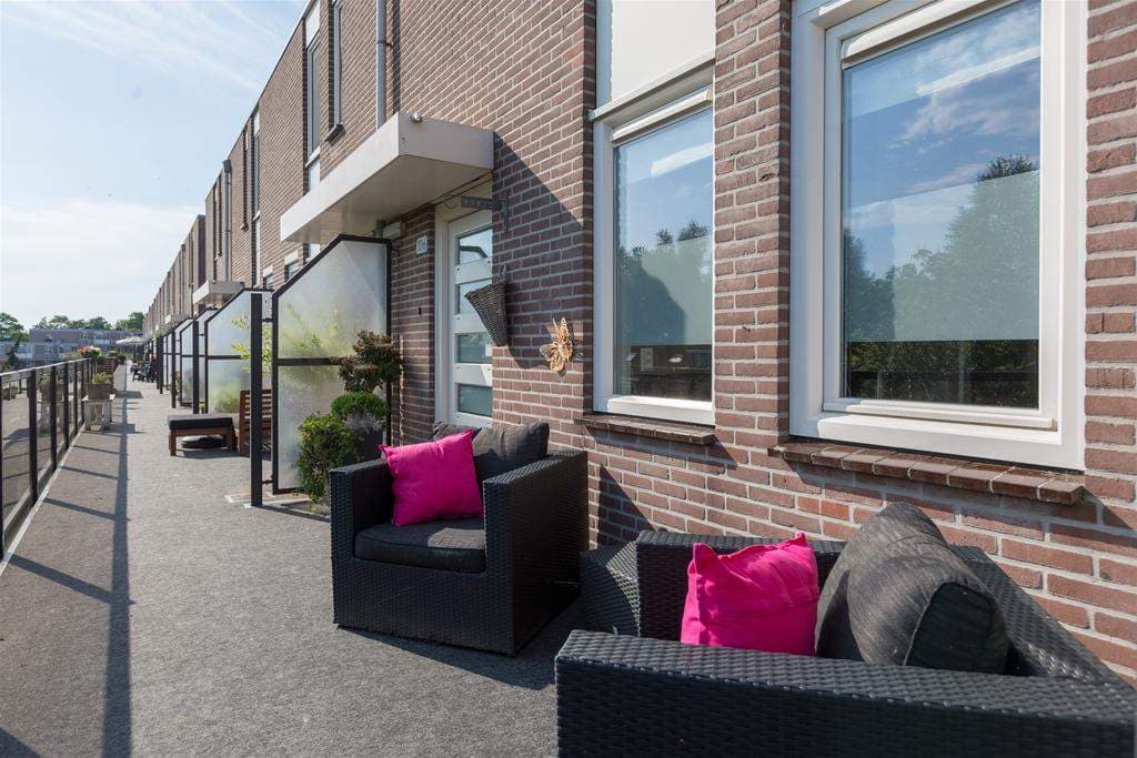 Maisonnette NieuwZomerkade 206, Huizen - En Alquiler