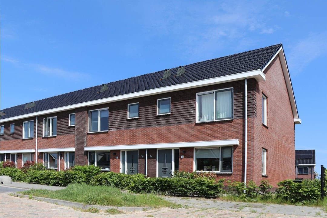 Narcis 43, Andijk - Hoekgezinswoning te huur