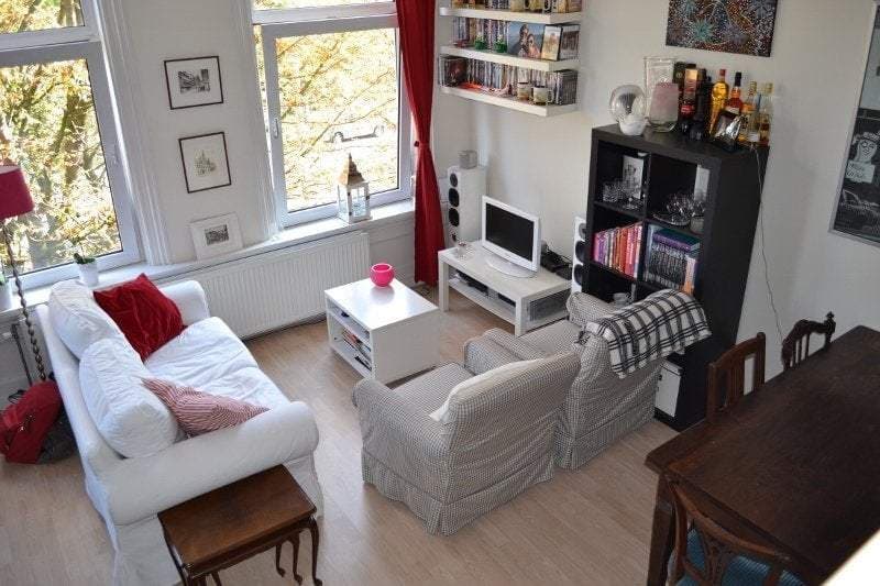 Flat Koningin Emmakade, La Haya - Maisonette (Estudiante)